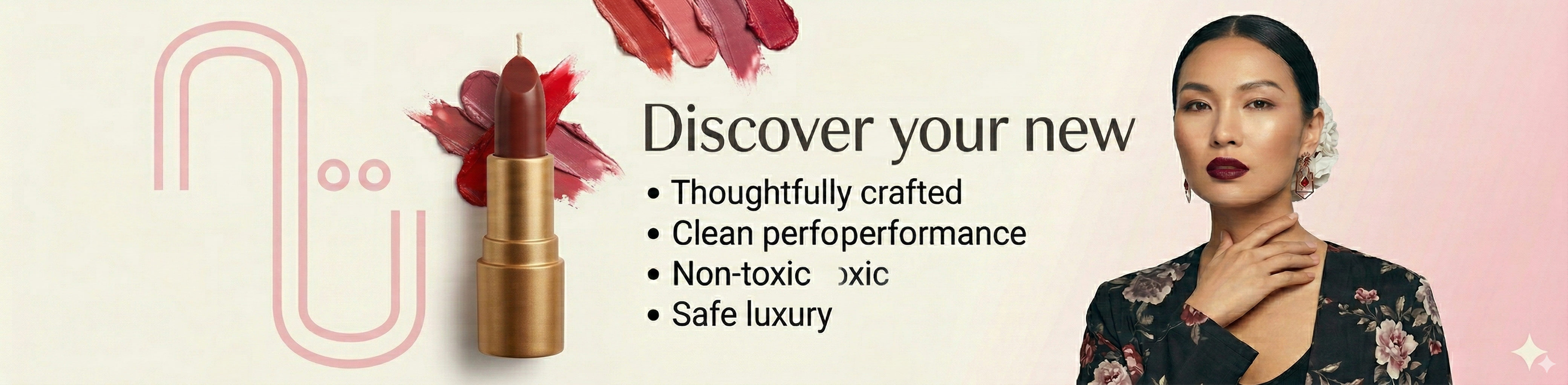 nü Beauty Campaign 1