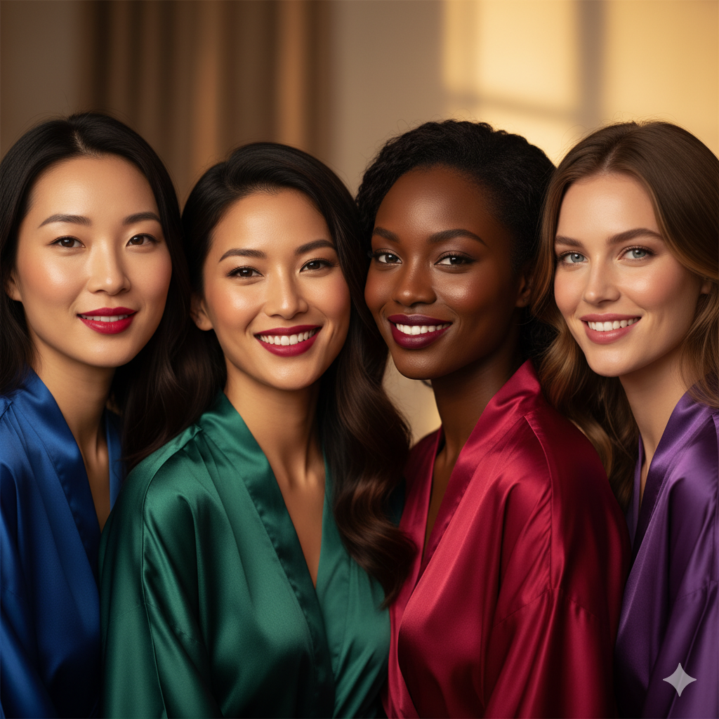 nü Beauty Campaign 1